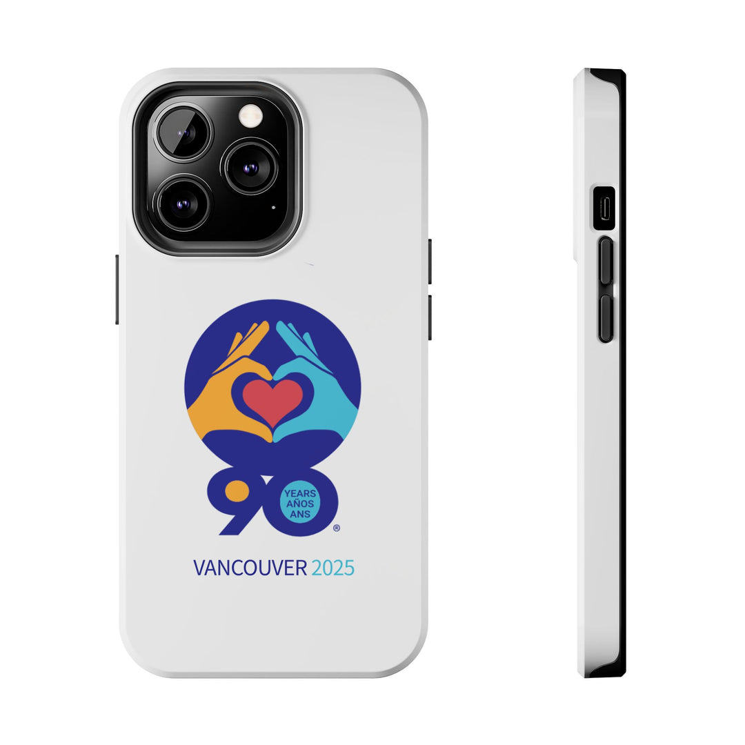 V18. Vancouver convention 2025 Phone Cases. All Sizes.