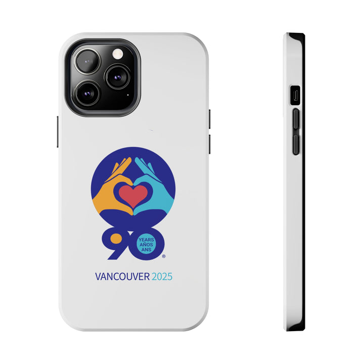 V18. Vancouver convention 2025 Phone Cases. All Sizes.