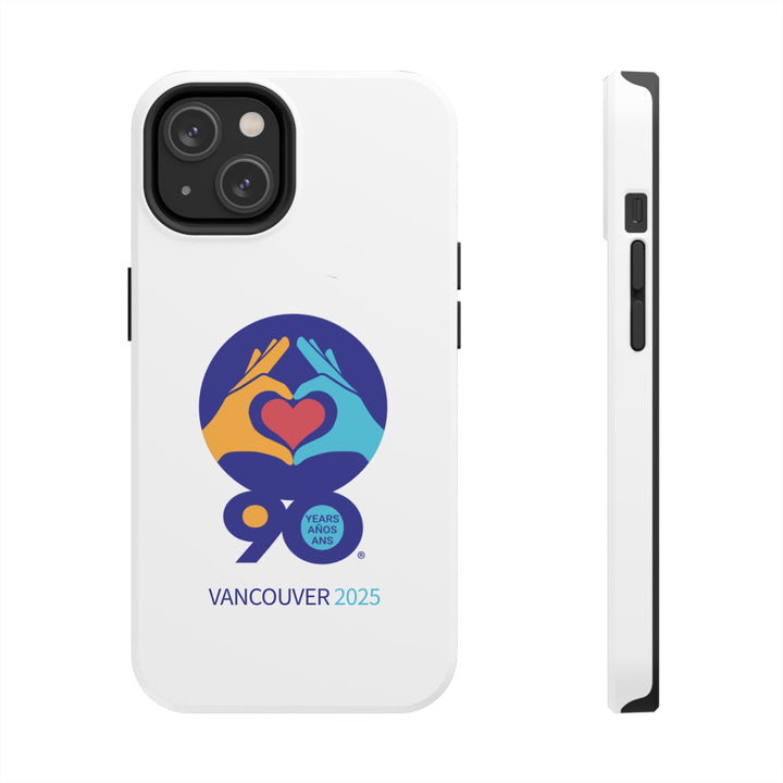V18. Vancouver convention 2025 Phone Cases. All Sizes.