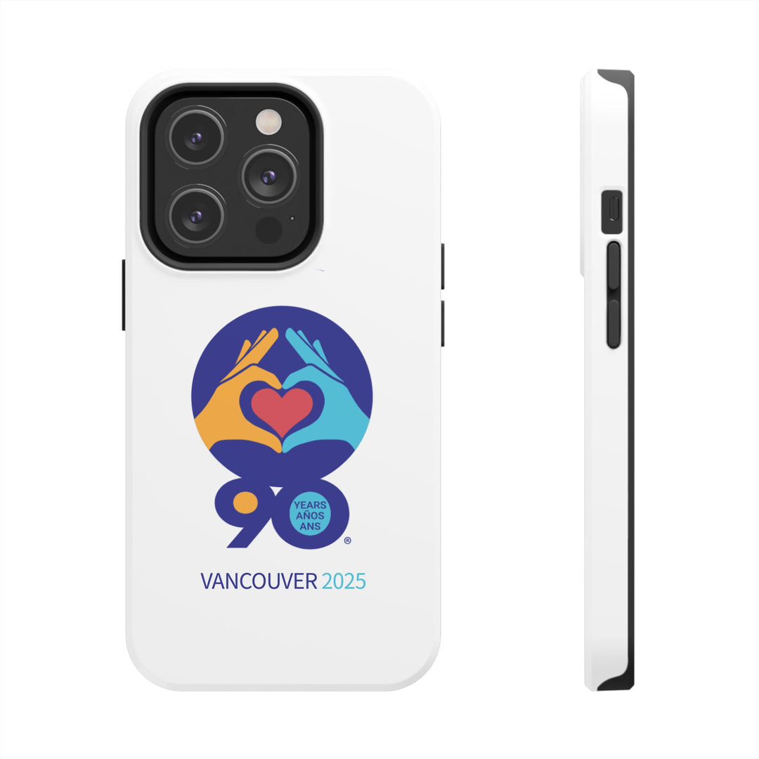 V18. Vancouver convention 2025 Phone Cases. All Sizes.