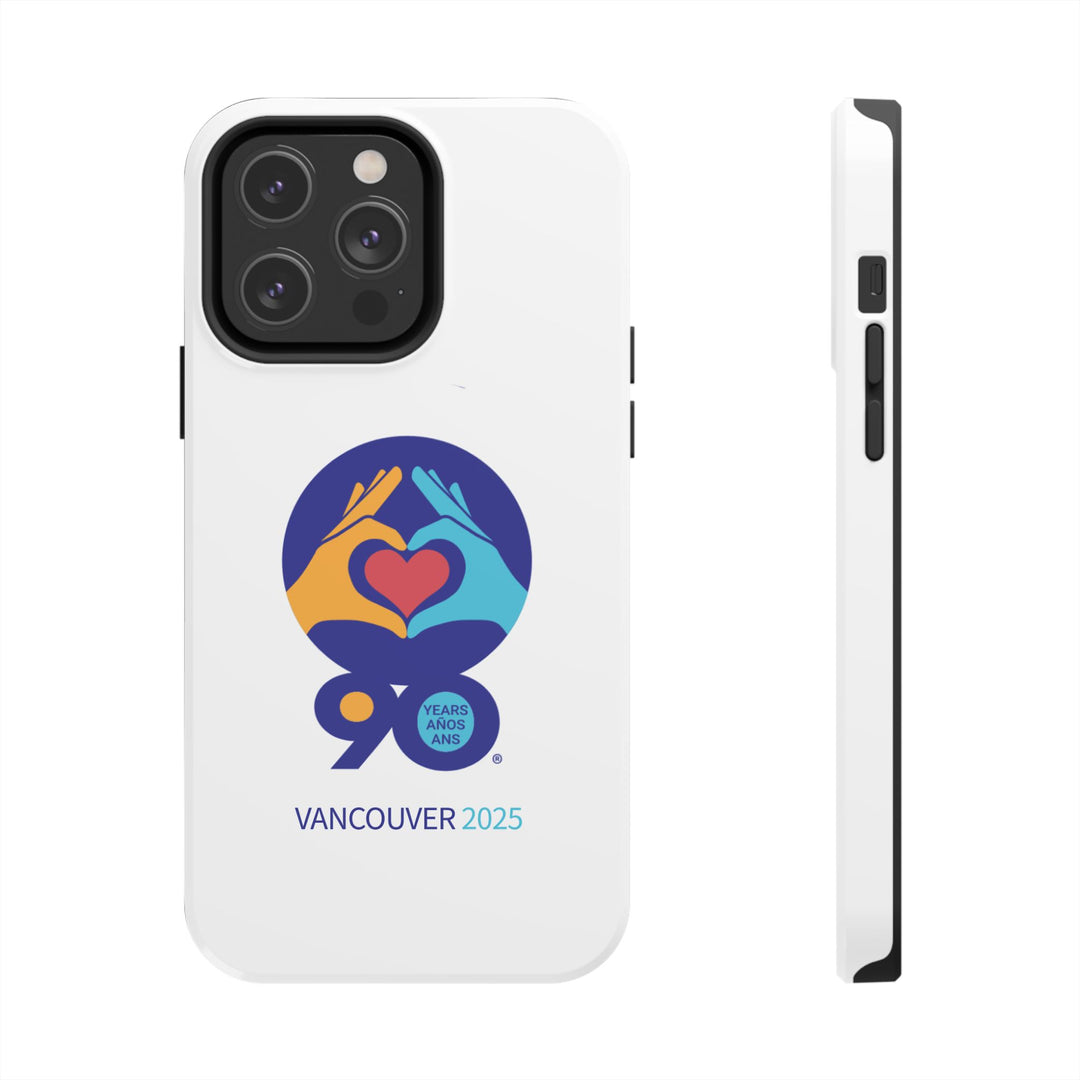 V18. Vancouver convention 2025 Phone Cases. All Sizes.
