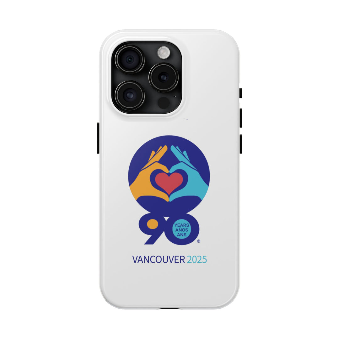 V18. Vancouver convention 2025 Phone Cases. All Sizes.