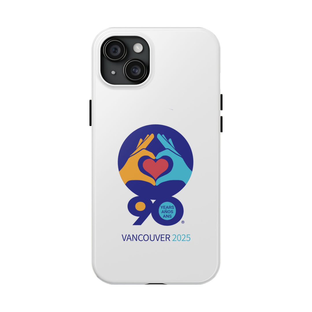 V18. Vancouver convention 2025 Phone Cases. All Sizes.