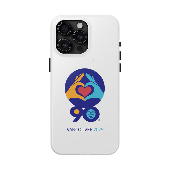 V18. Vancouver convention 2025 Phone Cases. All Sizes.