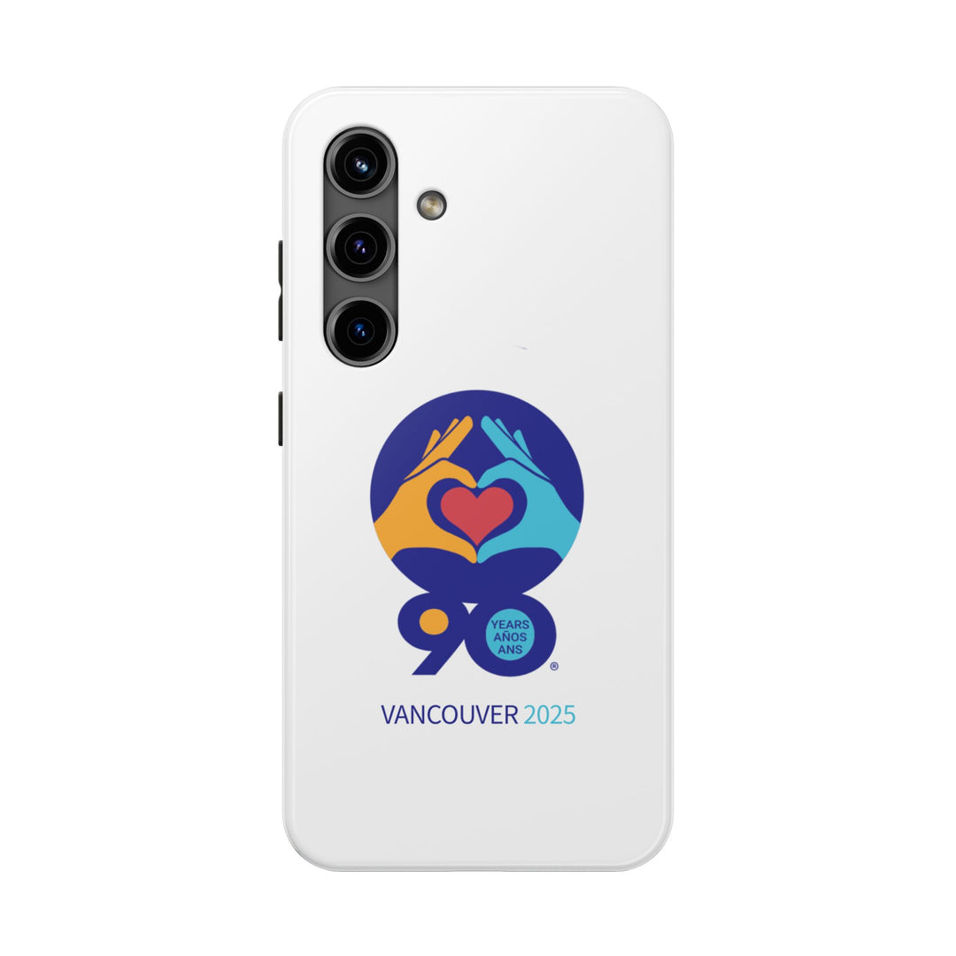 V18. Vancouver convention 2025 Phone Cases. All Sizes.