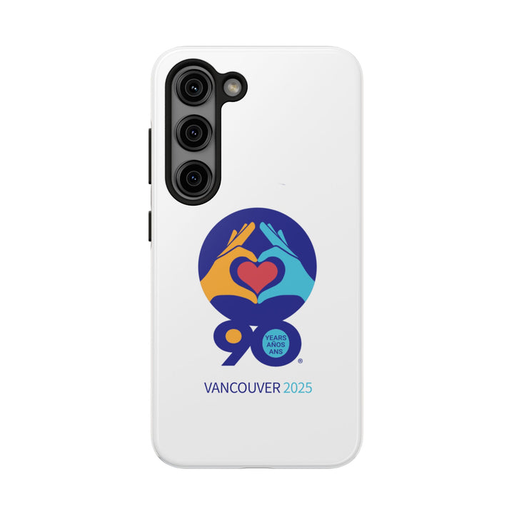 V18. Vancouver convention 2025 Phone Cases. All Sizes.