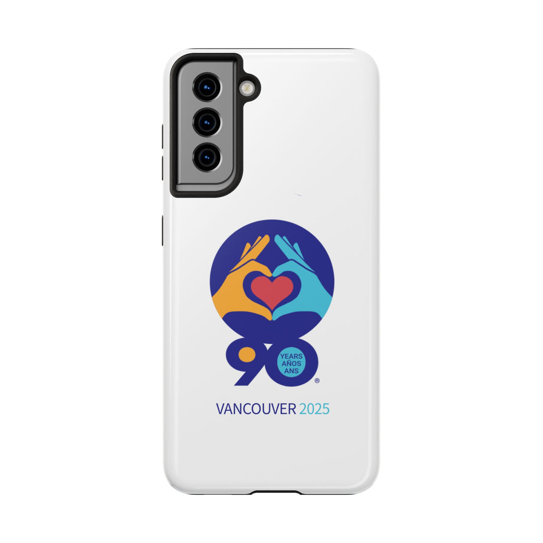 V18. Vancouver convention 2025 Phone Cases. All Sizes.