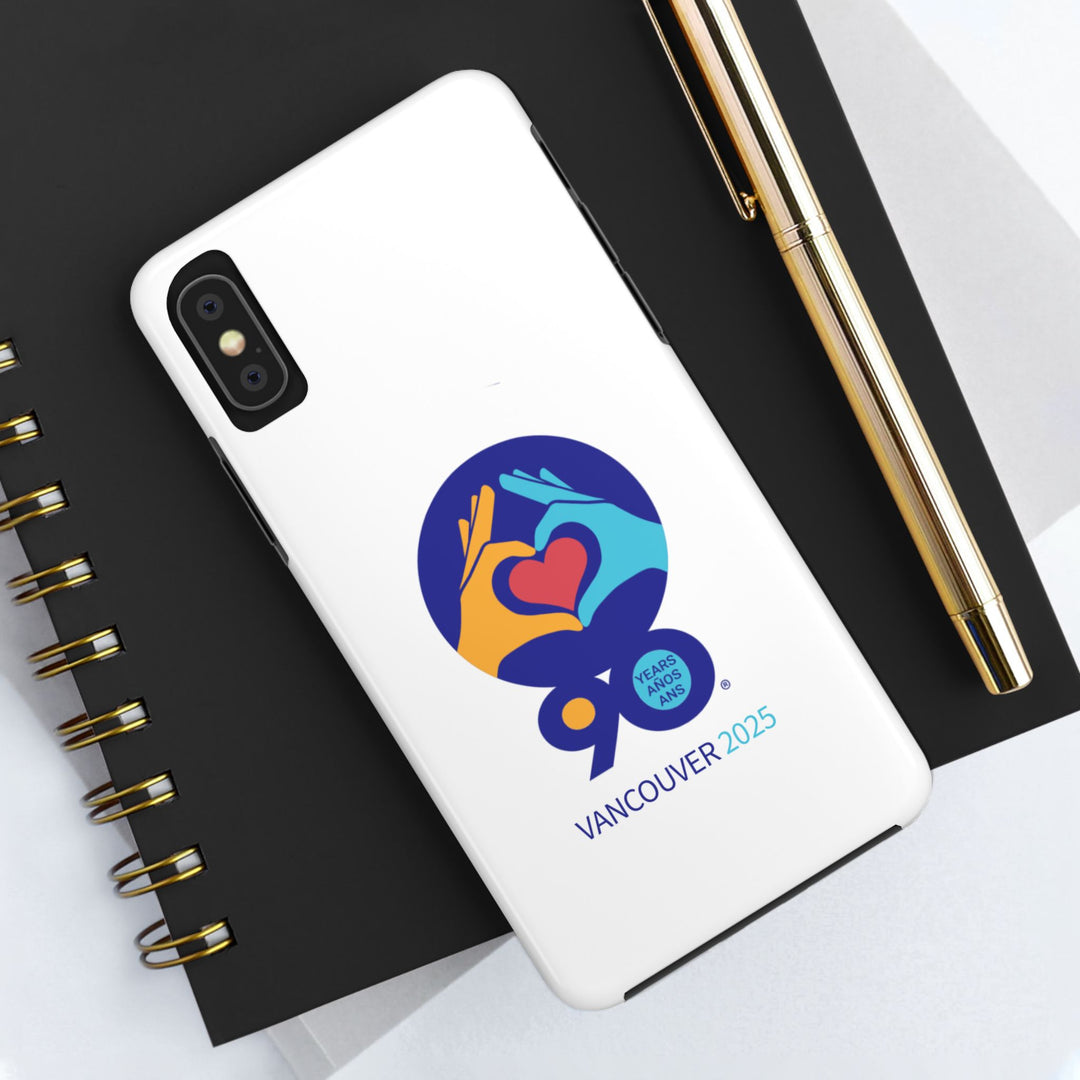 V18. Vancouver convention 2025 Phone Cases. All Sizes.