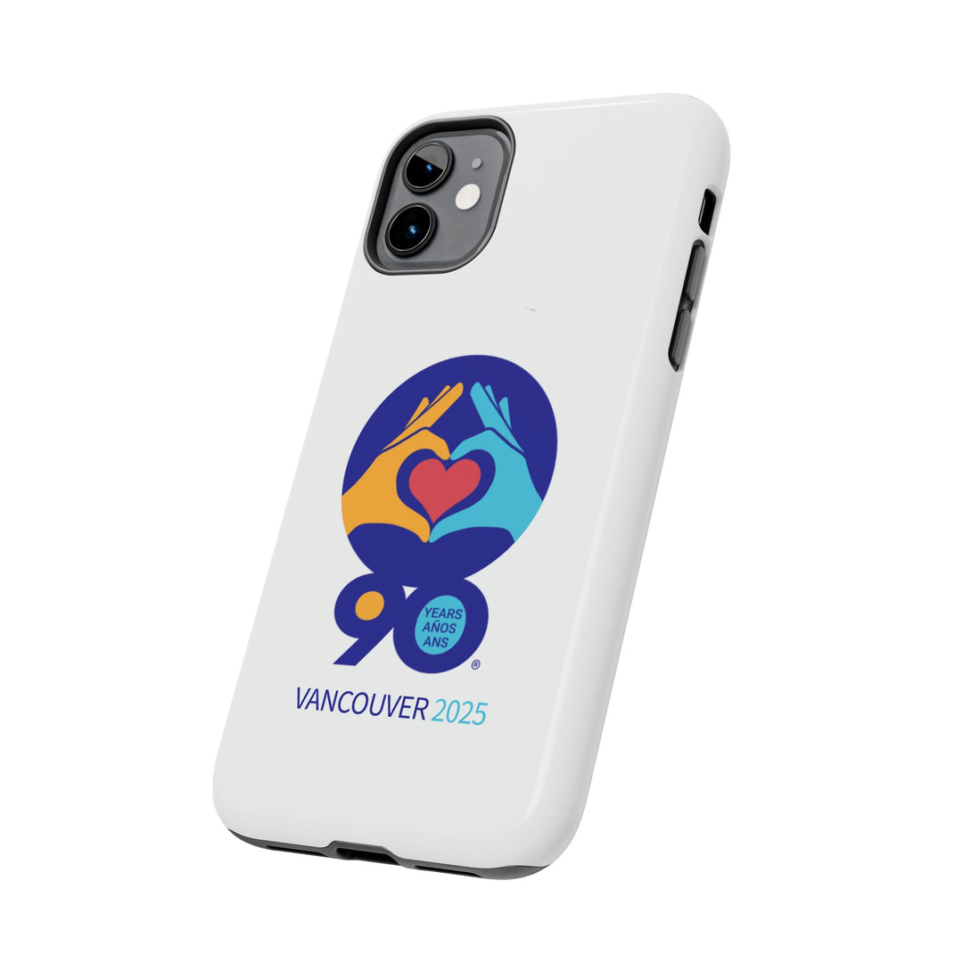 V18. Vancouver convention 2025 Phone Cases. All Sizes.