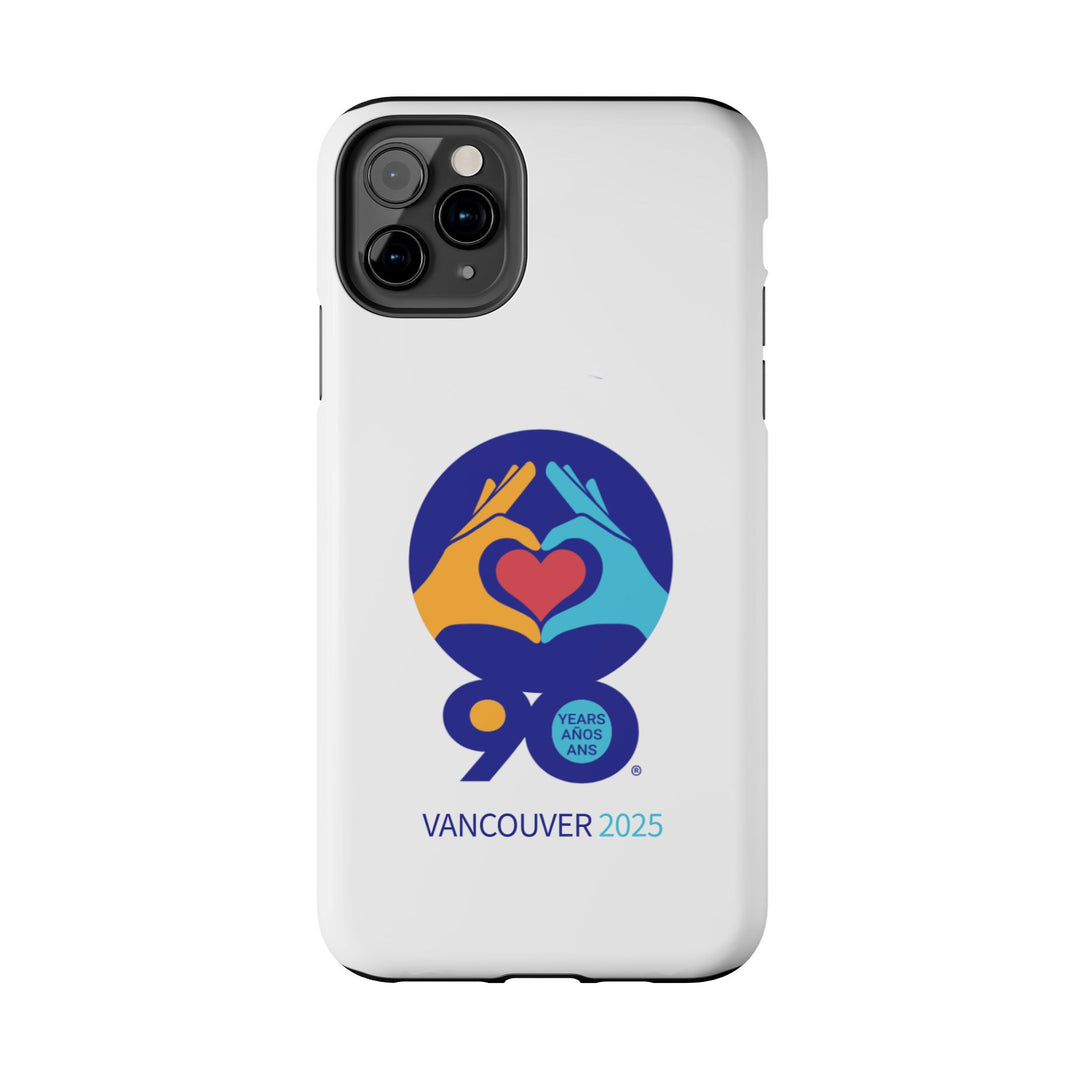 V18. Vancouver convention 2025 Phone Cases. All Sizes.