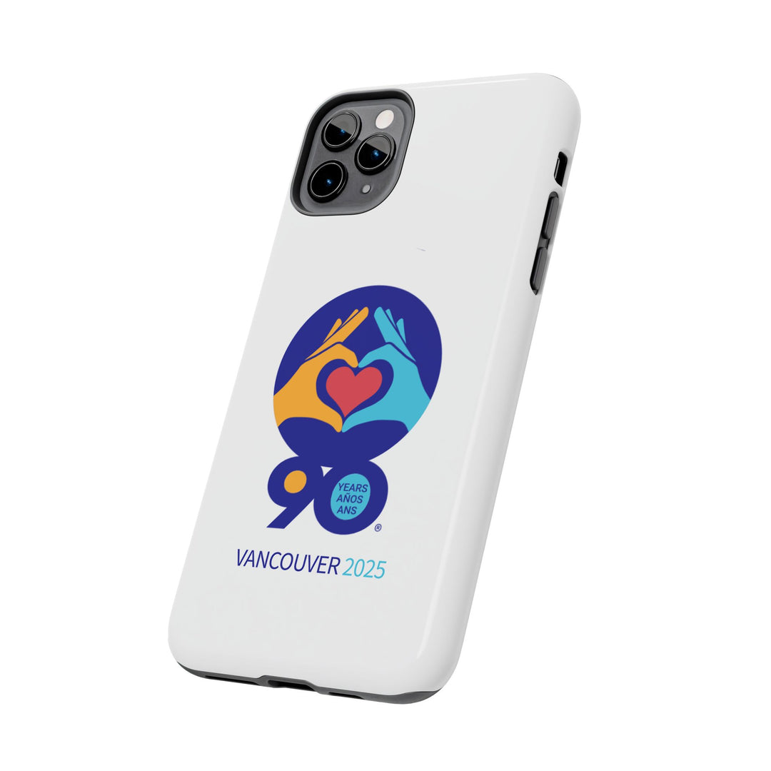 V18. Vancouver convention 2025 Phone Cases. All Sizes.
