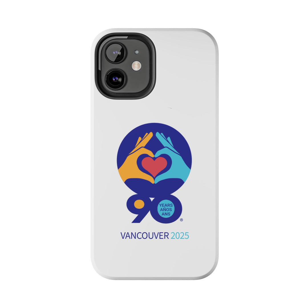 V18. Vancouver convention 2025 Phone Cases. All Sizes.