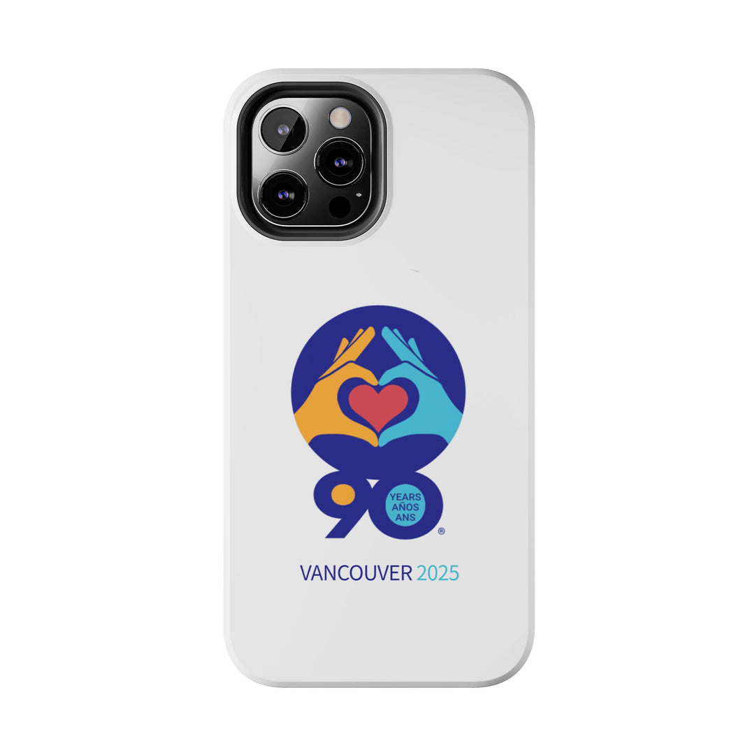 V18. Vancouver convention 2025 Phone Cases. All Sizes.
