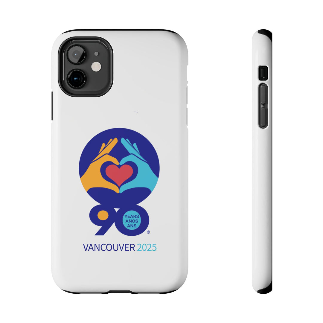 V18. Vancouver convention 2025 Phone Cases. All Sizes.