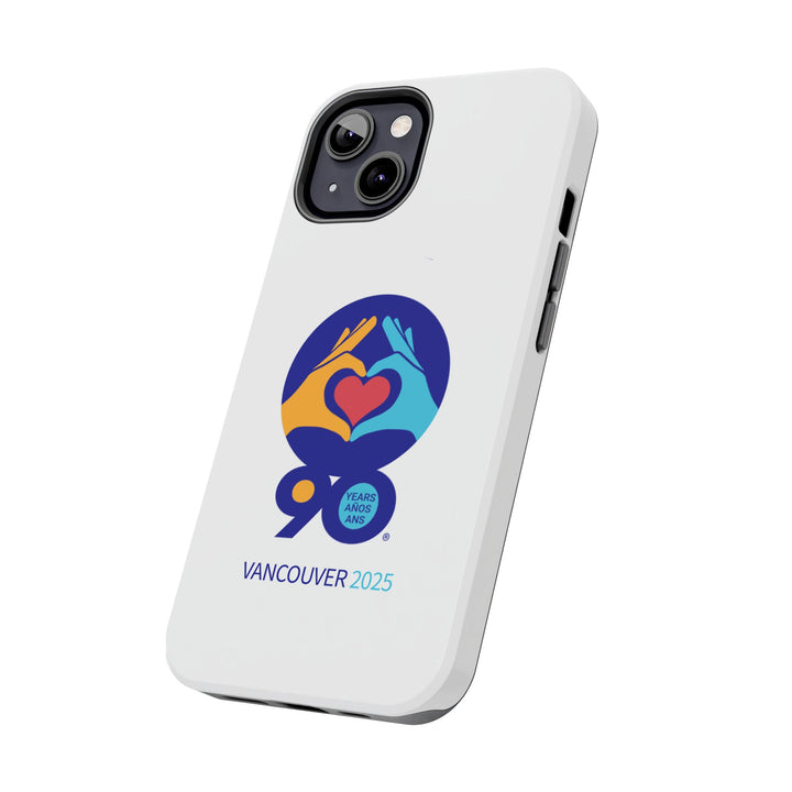 V18. Vancouver convention 2025 Phone Cases. All Sizes.