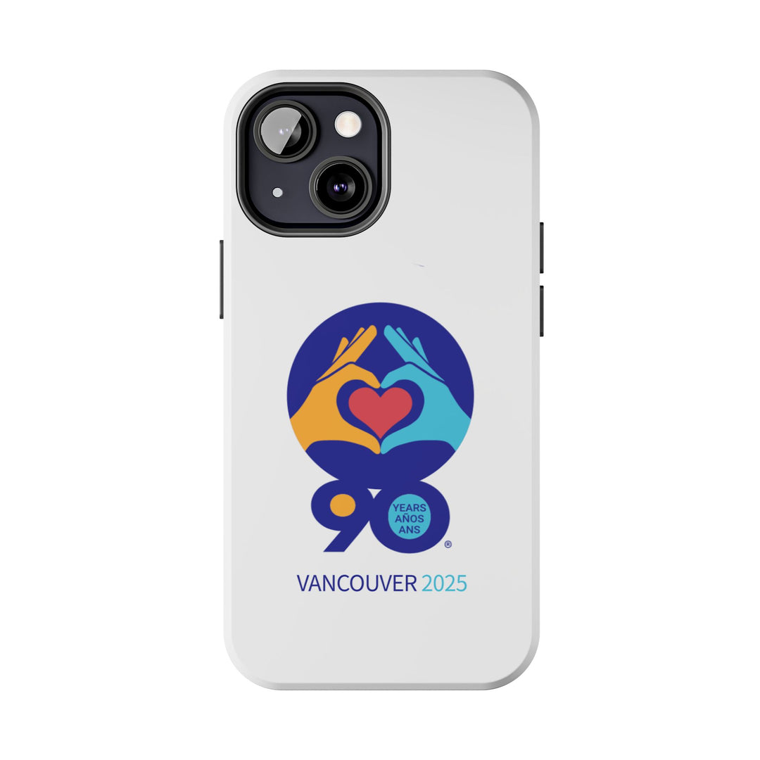 V18. Vancouver convention 2025 Phone Cases. All Sizes.