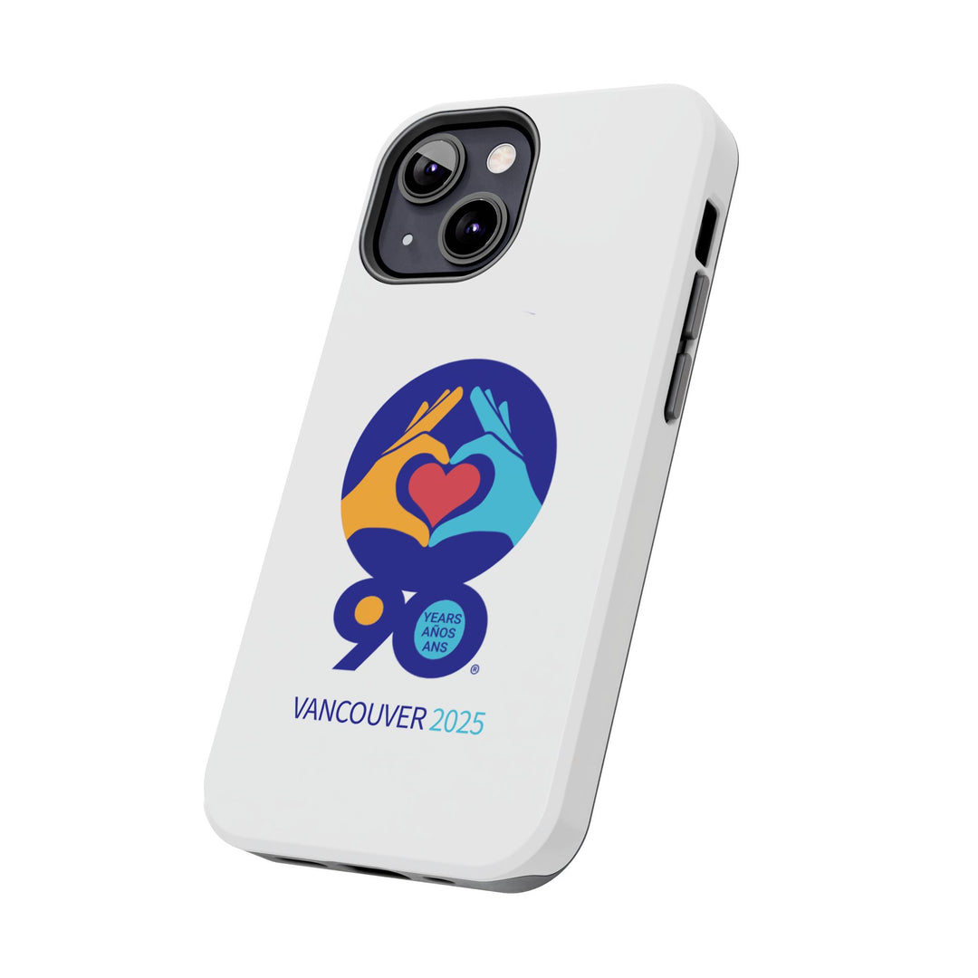 V18. Vancouver convention 2025 Phone Cases. All Sizes.