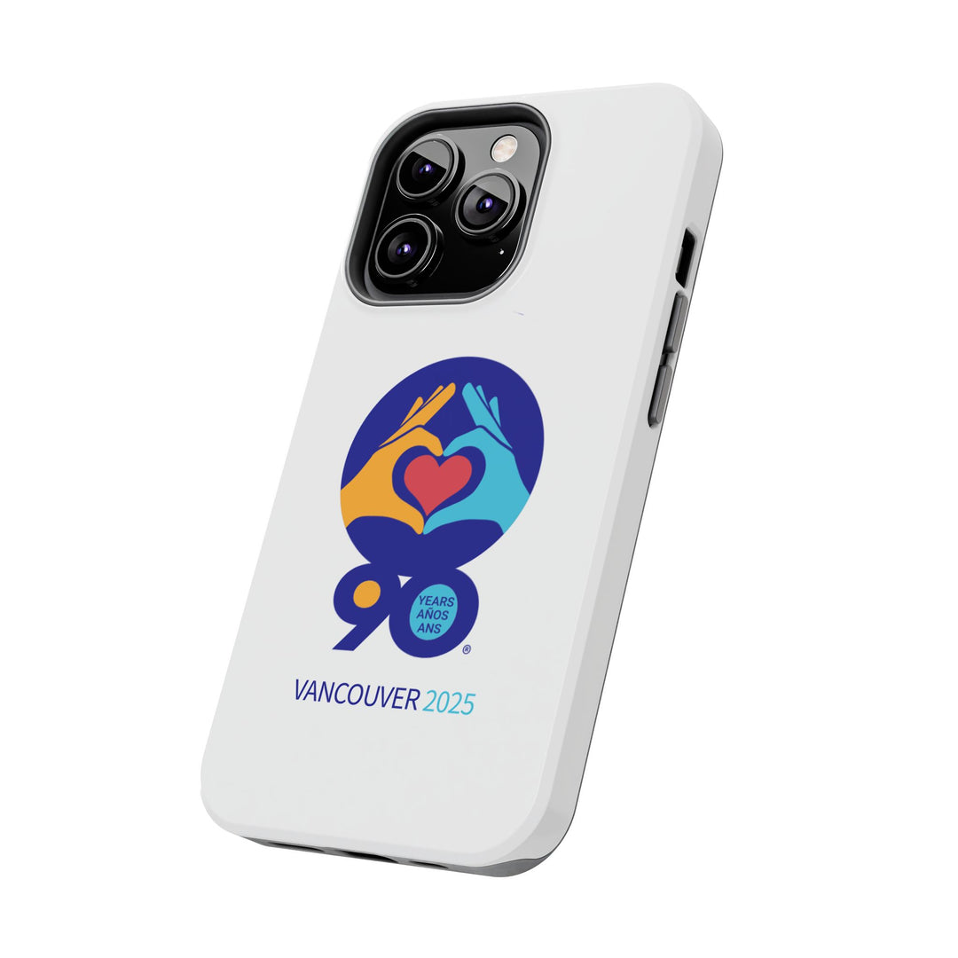 V18. Vancouver convention 2025 Phone Cases. All Sizes.