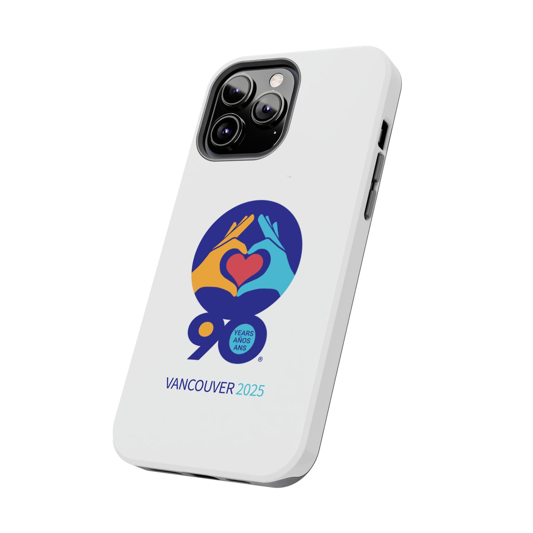 V18. Vancouver convention 2025 Phone Cases. All Sizes.