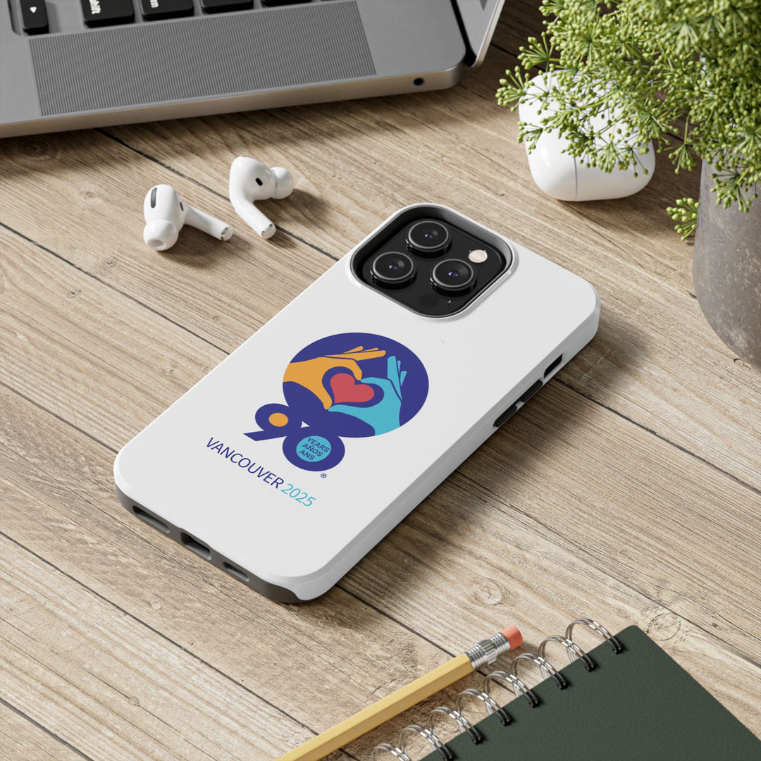 V18. Vancouver convention 2025 Phone Cases. All Sizes.