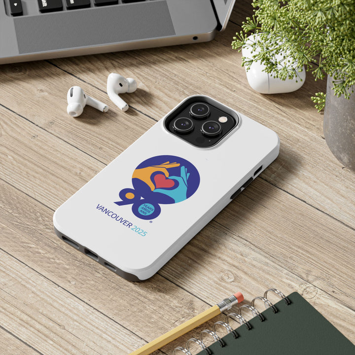 V18. Vancouver convention 2025 Phone Cases. All Sizes.