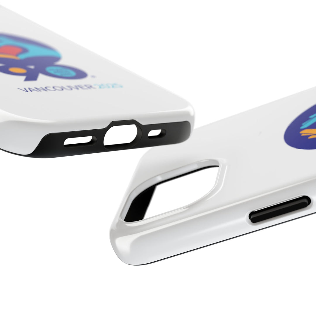 V18. Vancouver convention 2025 Phone Cases. All Sizes.