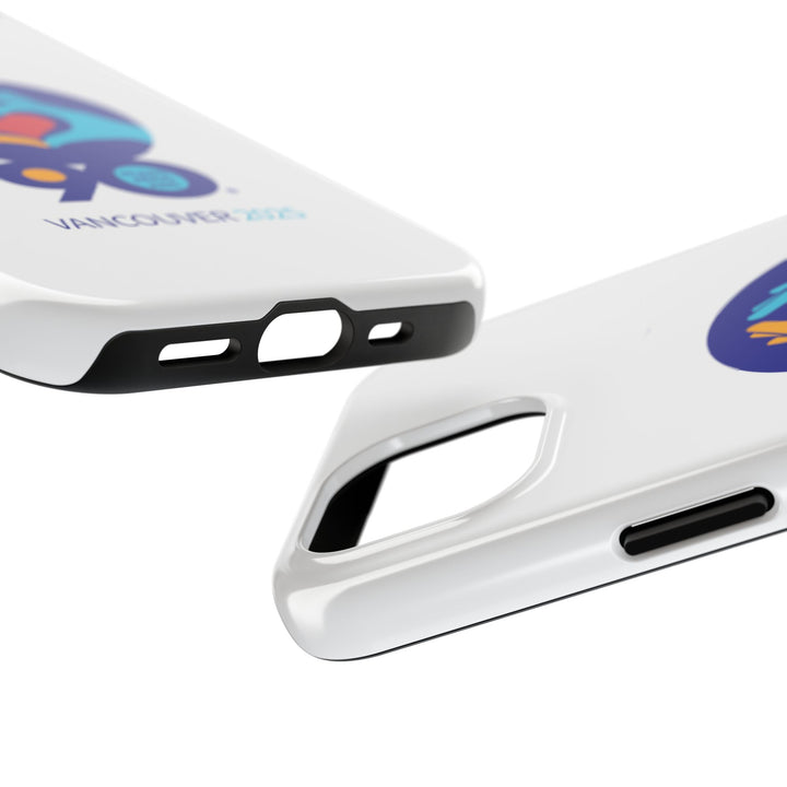 V18. Vancouver convention 2025 Phone Cases. All Sizes.