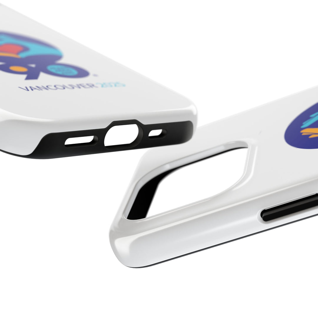 V18. Vancouver convention 2025 Phone Cases. All Sizes.