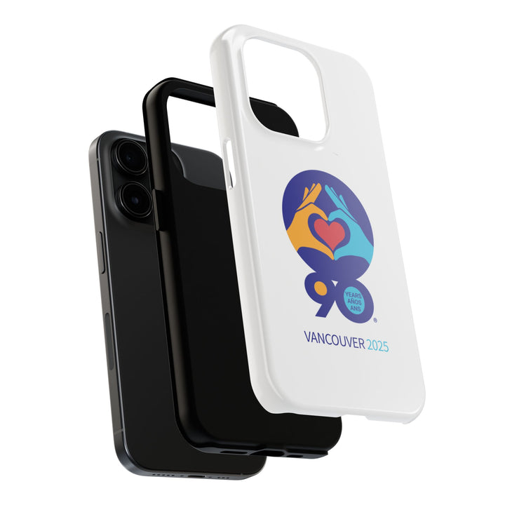 V18. Vancouver convention 2025 Phone Cases. All Sizes.
