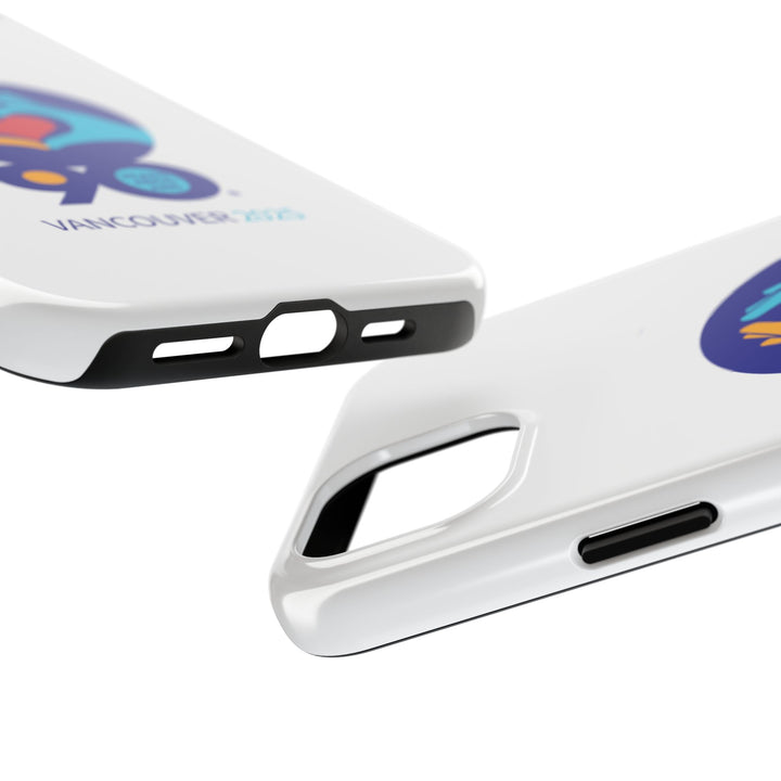 V18. Vancouver convention 2025 Phone Cases. All Sizes.