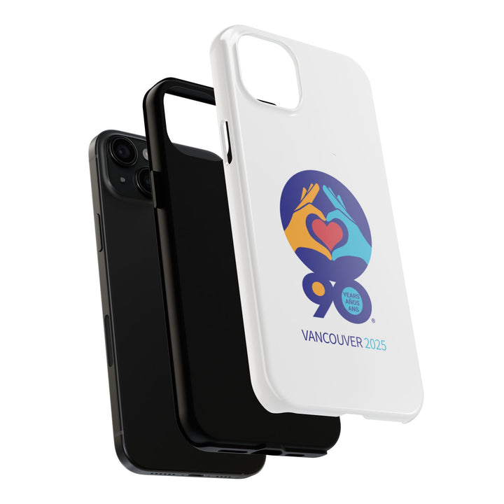V18. Vancouver convention 2025 Phone Cases. All Sizes.