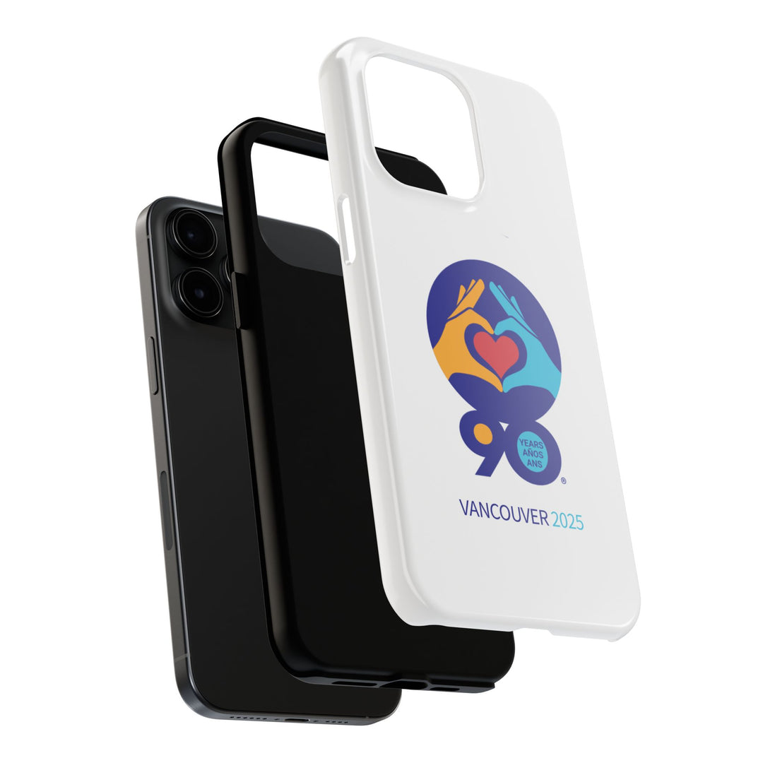 V18. Vancouver convention 2025 Phone Cases. All Sizes.
