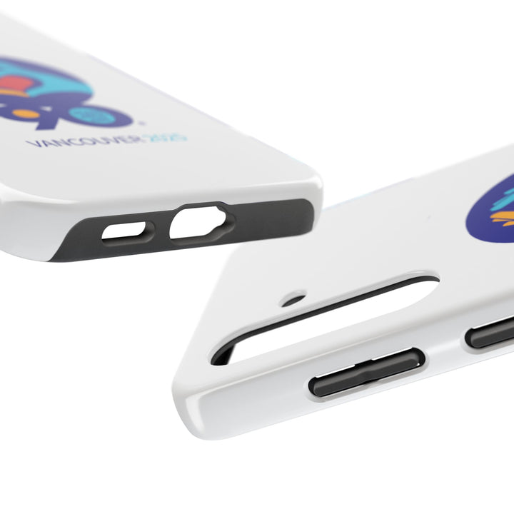 V18. Vancouver convention 2025 Phone Cases. All Sizes.