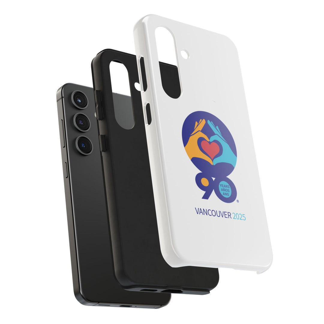 V18. Vancouver convention 2025 Phone Cases. All Sizes.