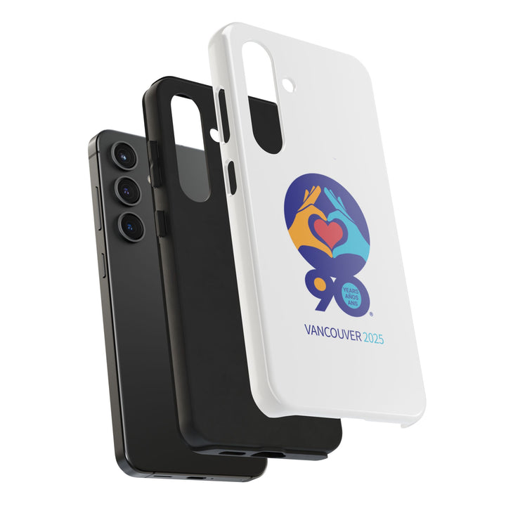 V18. Vancouver convention 2025 Phone Cases. All Sizes.