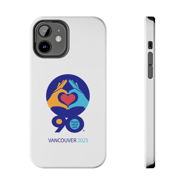 V18. Vancouver convention 2025 Phone Cases. All Sizes.
