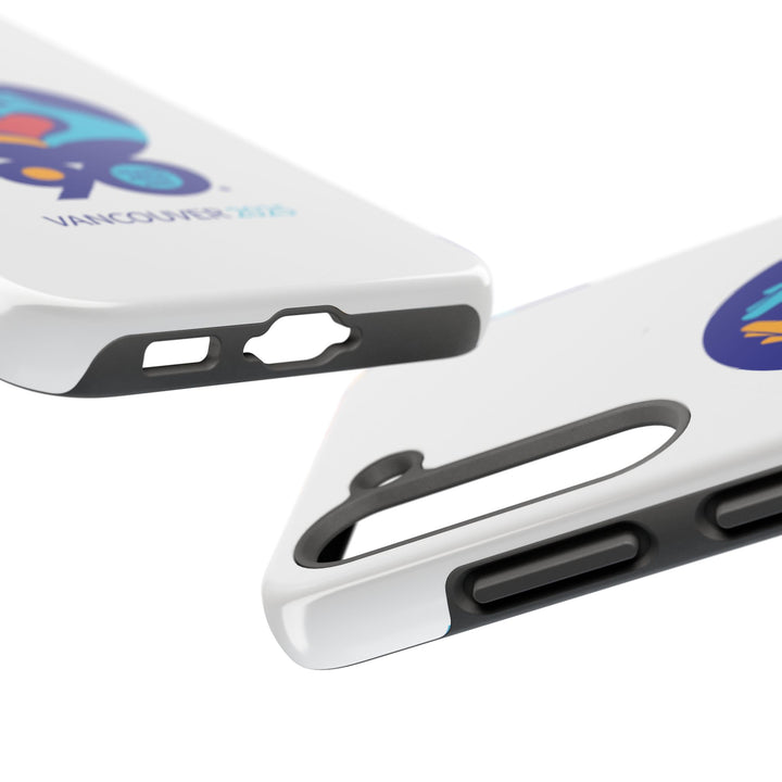 V18. Vancouver convention 2025 Phone Cases. All Sizes.
