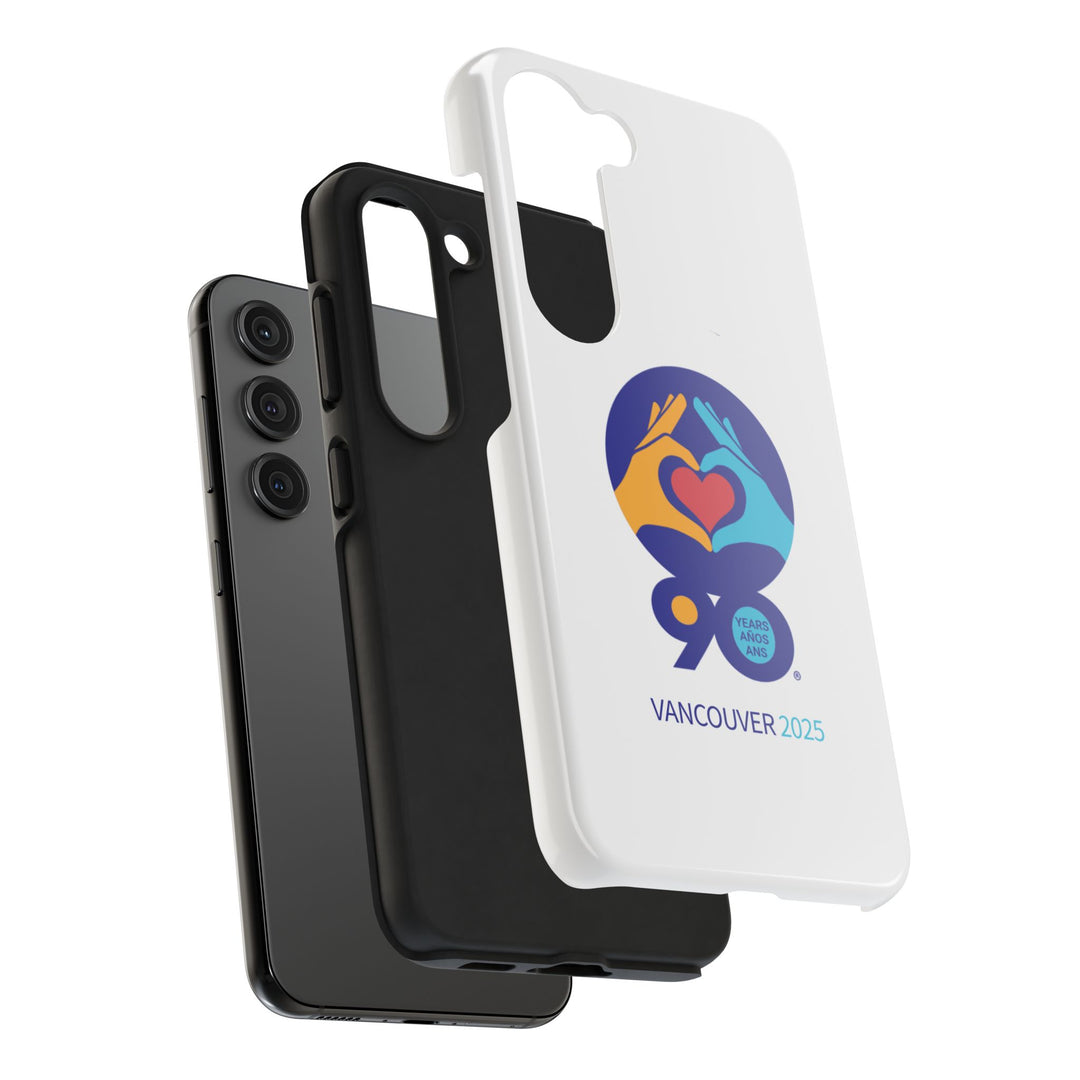 V18. Vancouver convention 2025 Phone Cases. All Sizes.