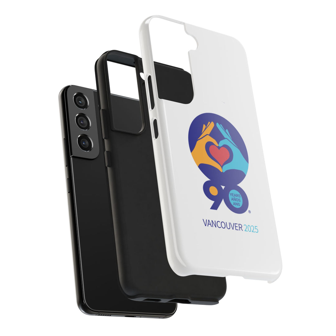 V18. Vancouver convention 2025 Phone Cases. All Sizes.