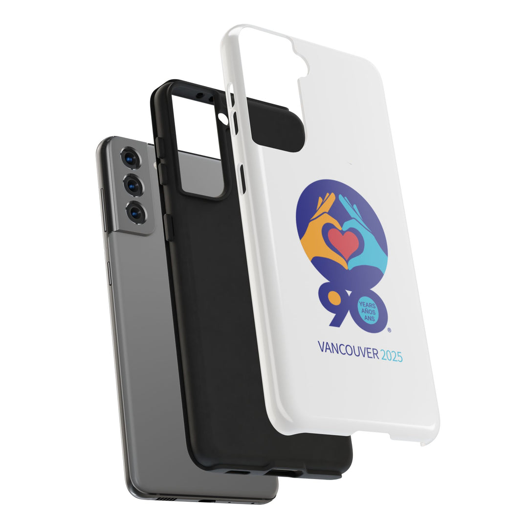 V18. Vancouver convention 2025 Phone Cases. All Sizes.