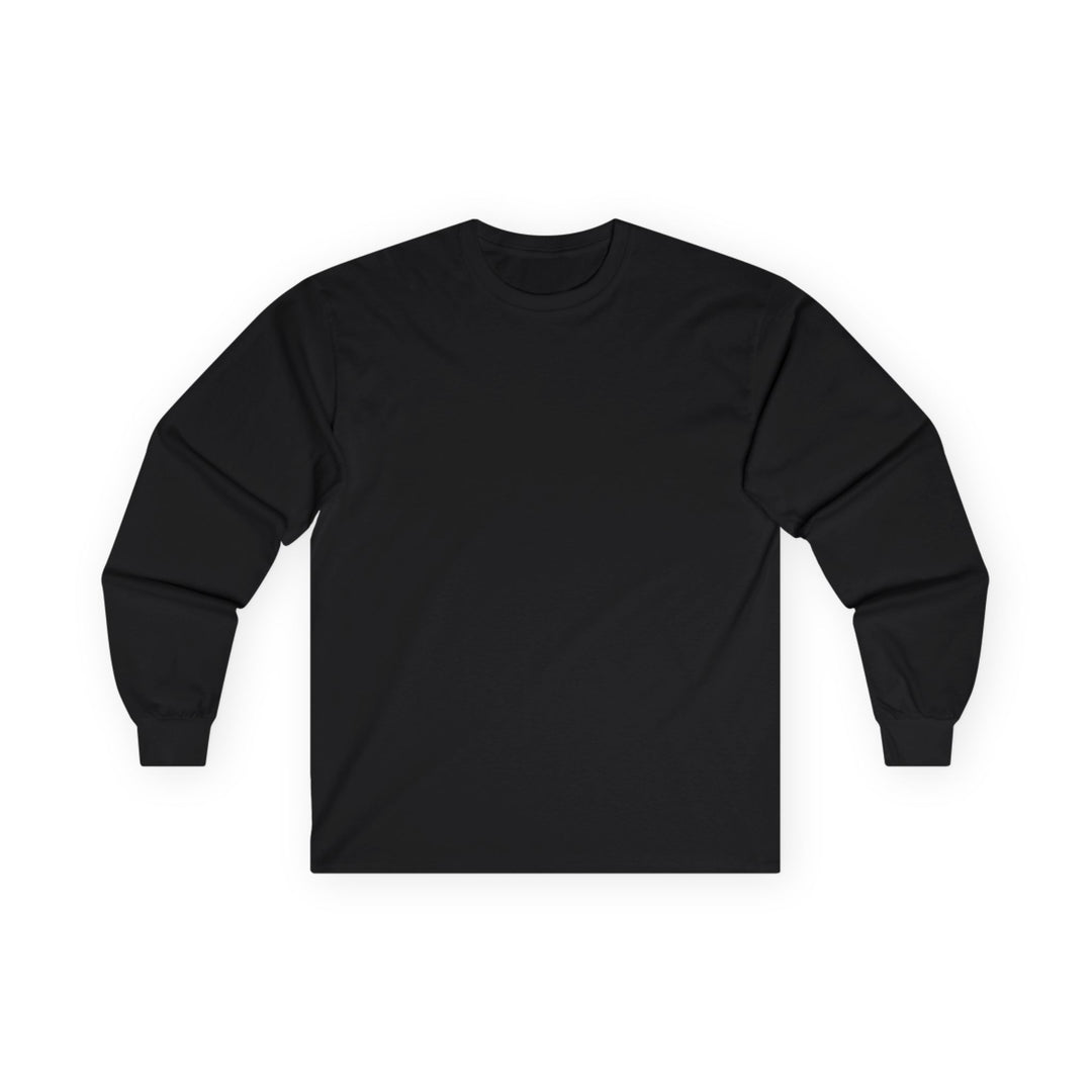 V19. Out of the Ashes Tshirt. Black Long Sleeve.