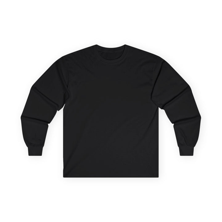 V19. Out of the Ashes Tshirt. Black Long Sleeve.