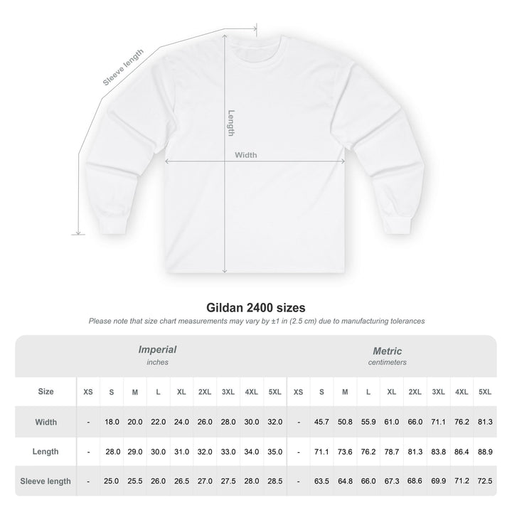 V19. Out of the Ashes Tshirt. Black Long Sleeve.