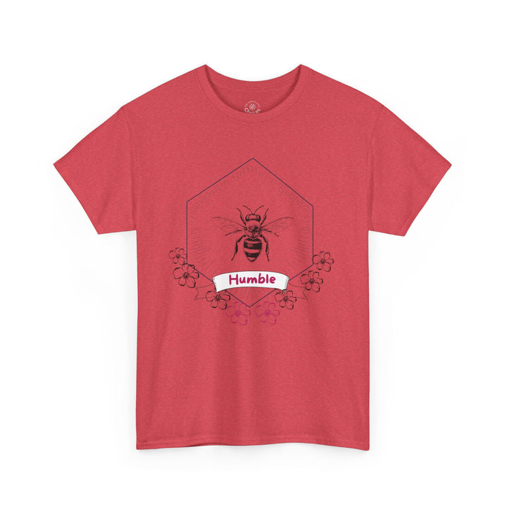V21. Bee Humble T-shirt . Many Colors Available.