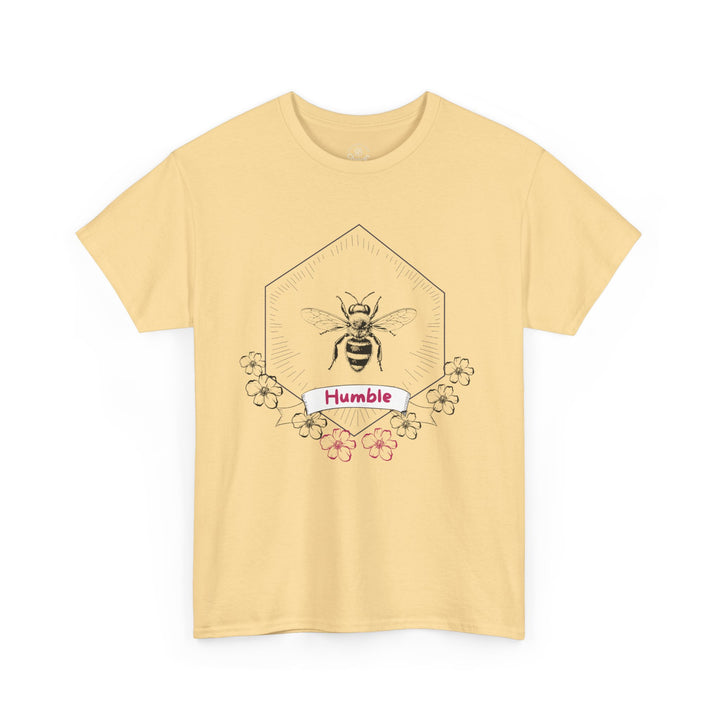 V21. Bee Humble T-shirt . Many Colors Available.