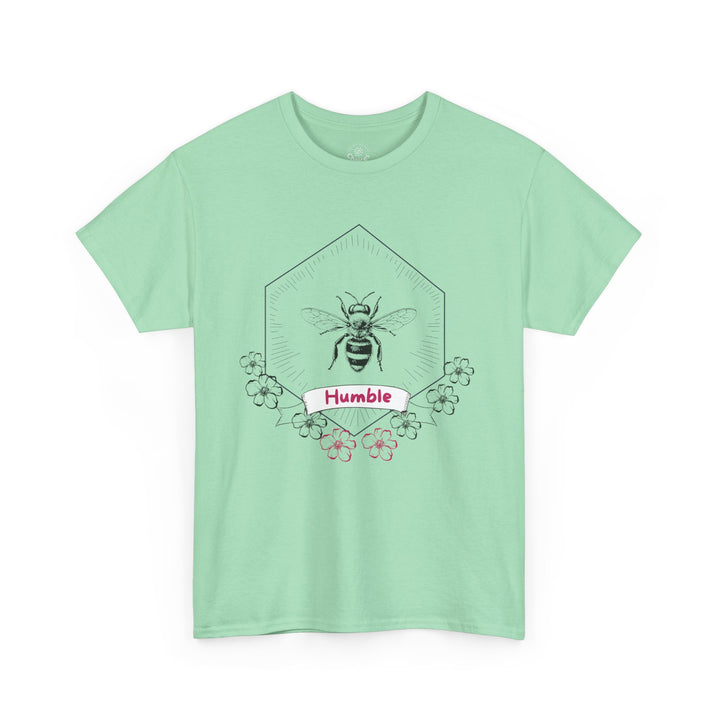 V21. Bee Humble T-shirt . Many Colors Available.
