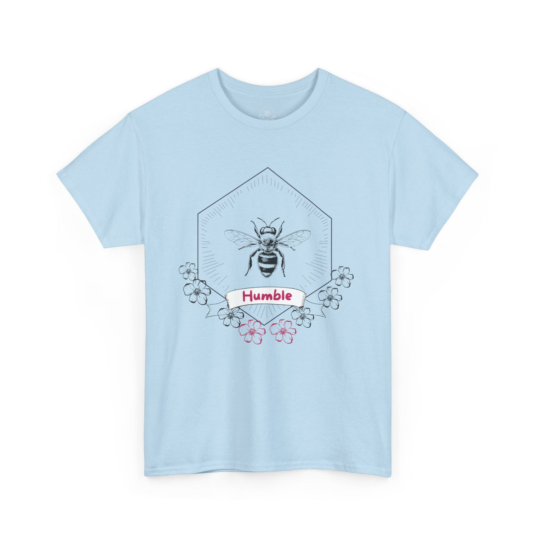 V21. Bee Humble T-shirt . Many Colors Available.