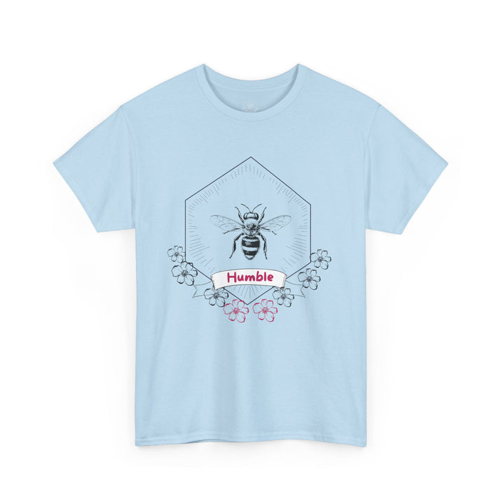 V21. Bee Humble T-shirt . Many Colors Available.