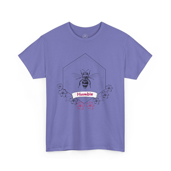 V21. Bee Humble T-shirt . Many Colors Available.