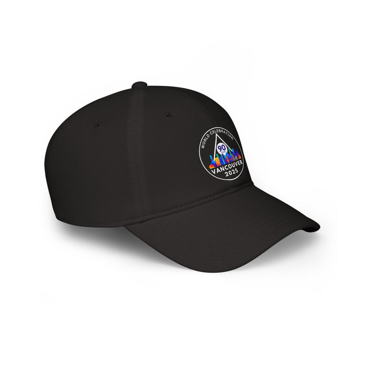 V30. Vancouver 2025. Baseball Cap. Many Colors Available.
